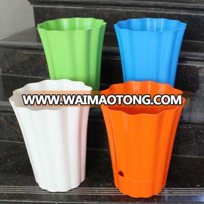 big plastic flower pots garden planters tree basket